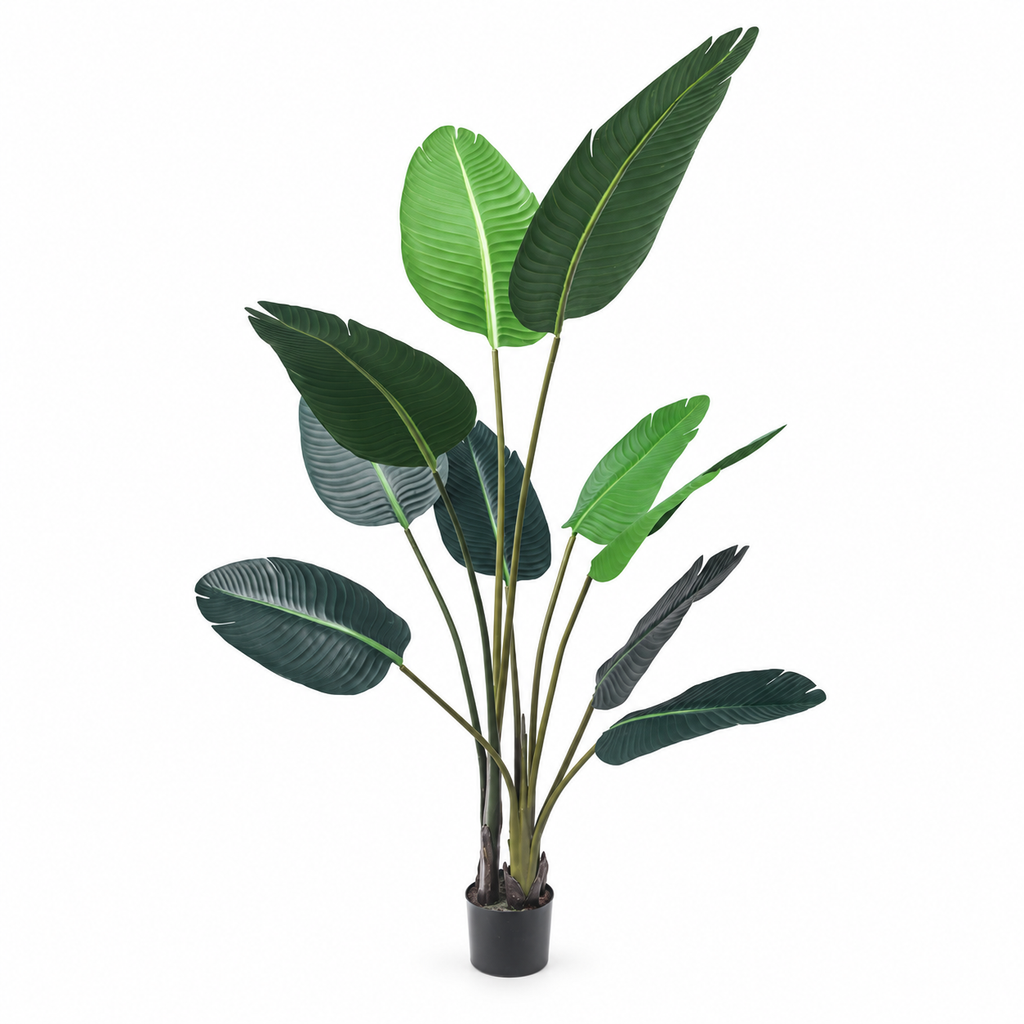 Artificial Traveller's Palm 160 cm