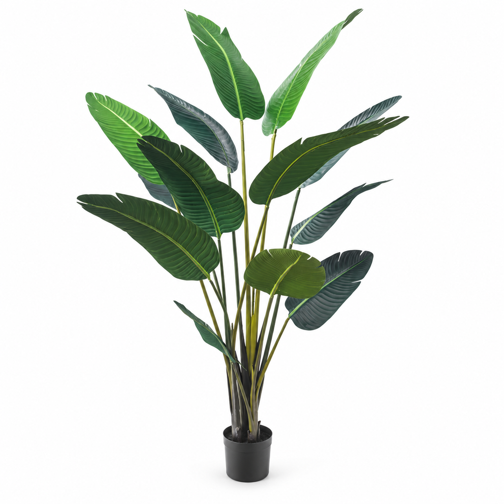 Artificial Traveller's Palm 180 cm