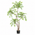 Artificial Nandina Tree 180 cm · 4 stems