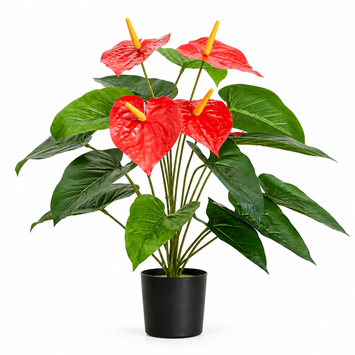 Artificial Anthurium 70 cm