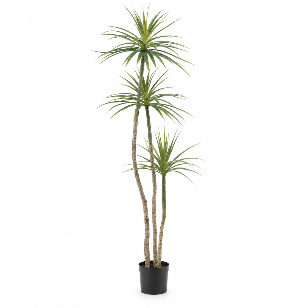 Artificial Dracaena 180 cm · 3 stems