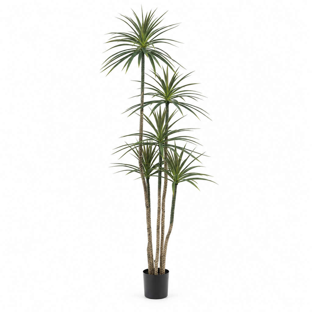 Artificial Dracaena 180 cm · 5 stems