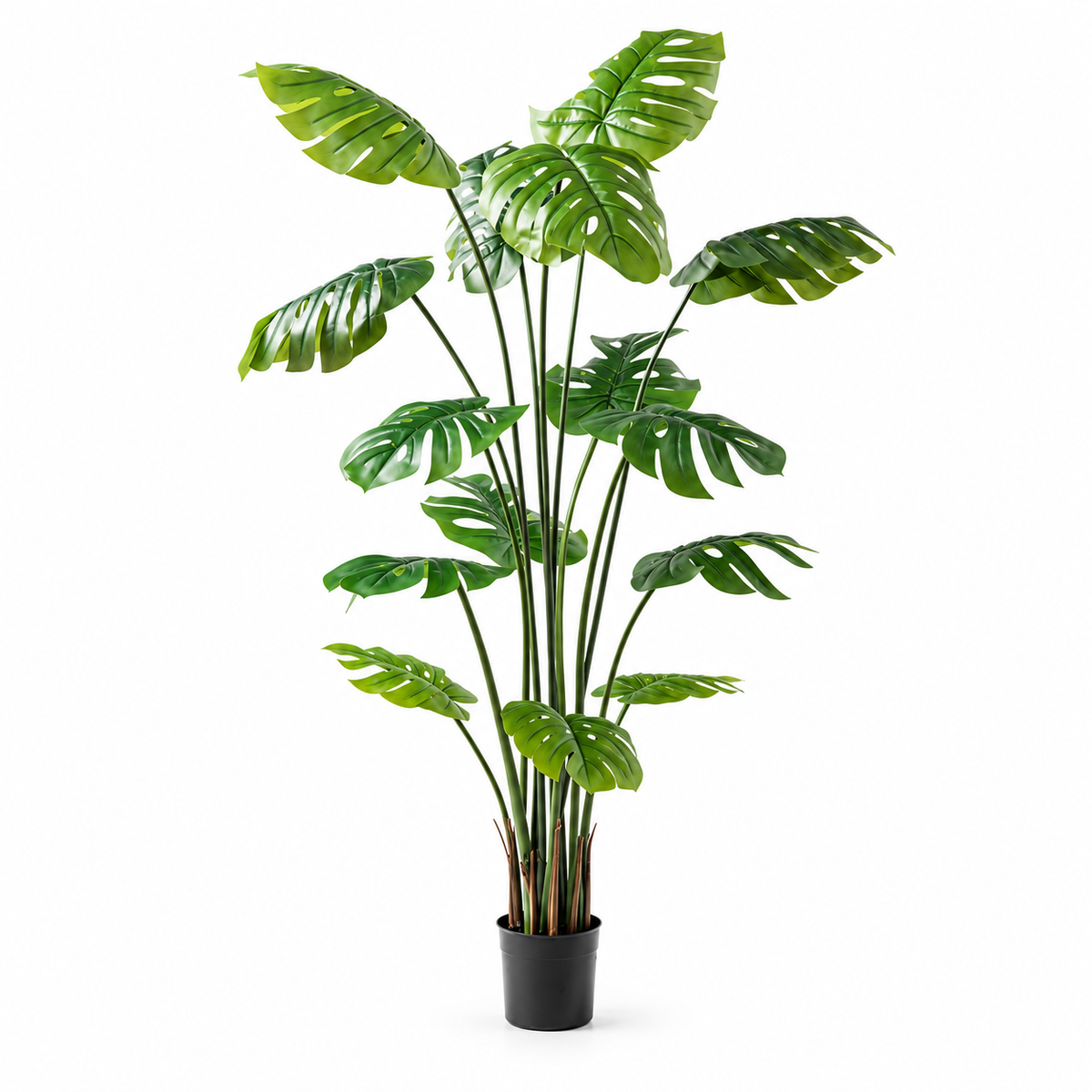 Artificial Split-Leaf Monstera 180 cm
