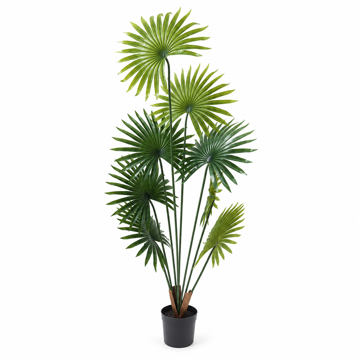 Artificial Fan Palm 160 cm