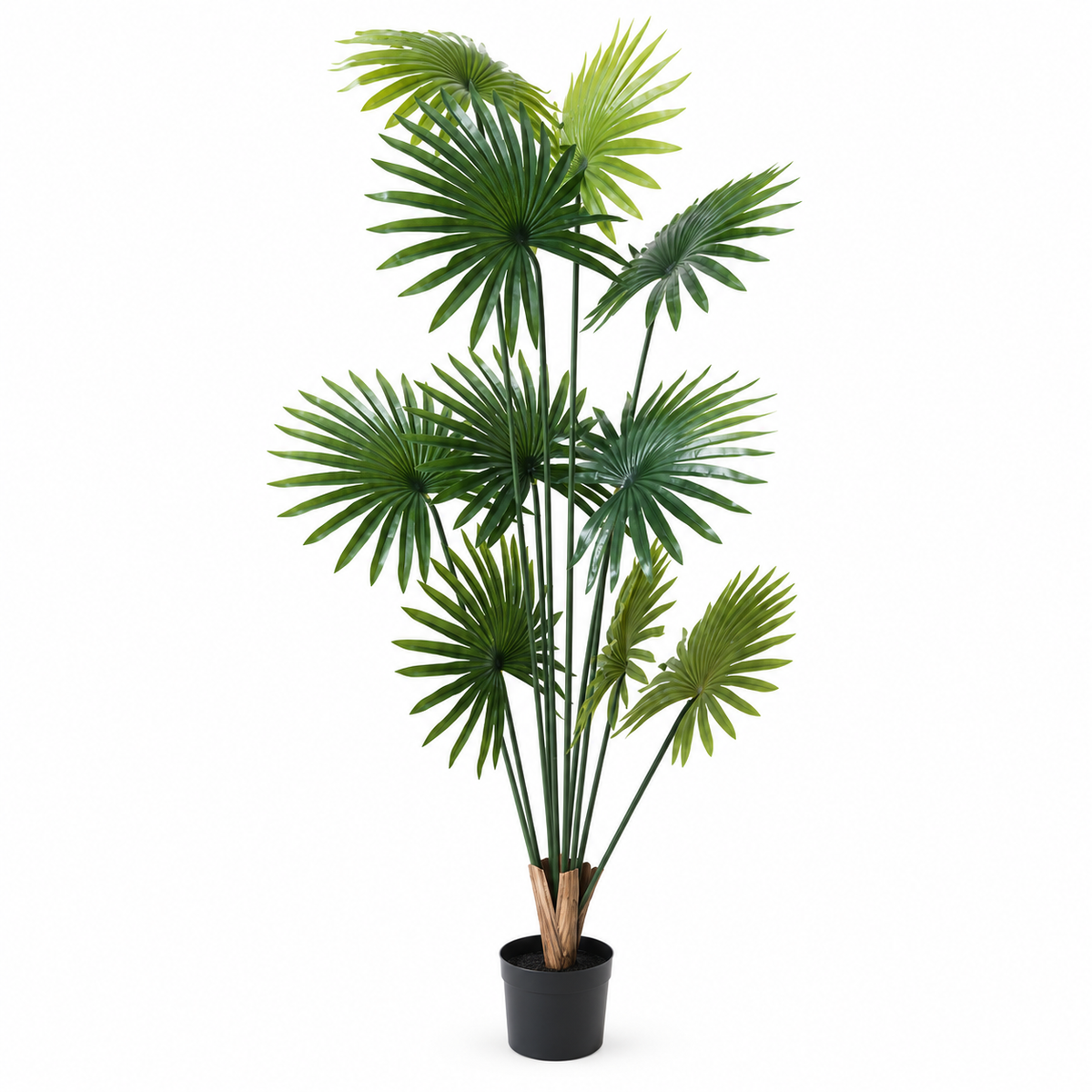 Artificial Fan Palm 180 cm