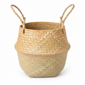 Seagrass Belly Basket