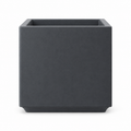 Grey Square Planter