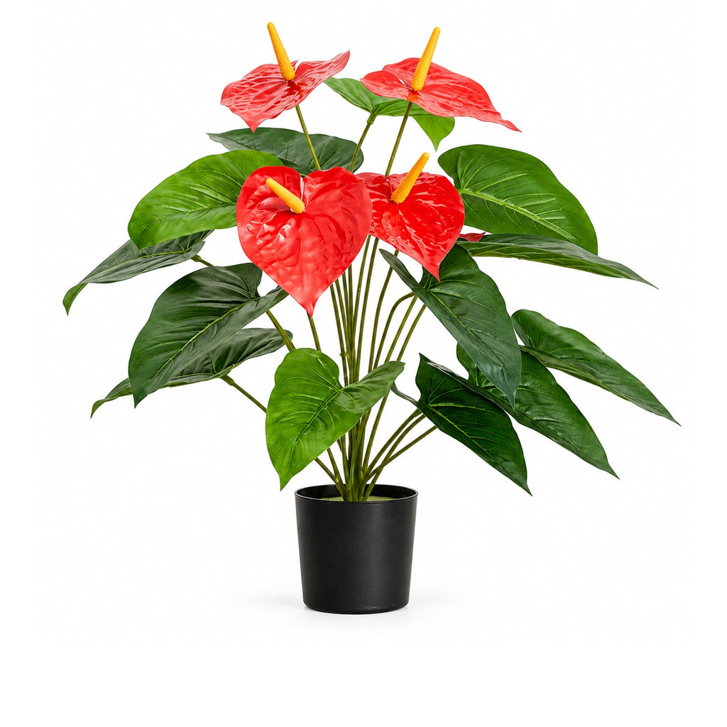 Artificial Anthurium 70 cm