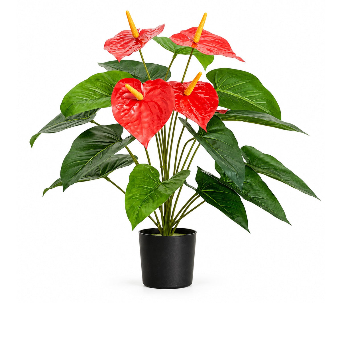 Artificial Anthurium 70 cm