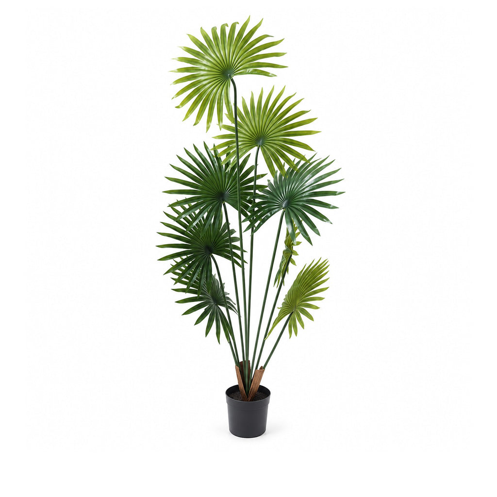Artificial Fan Palm 160 cm