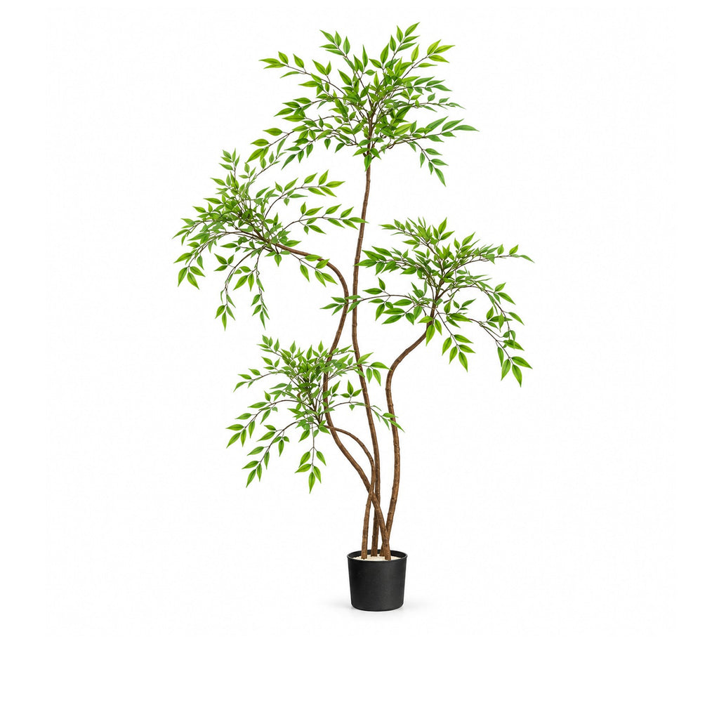Artificial Nandina Tree 180 cm · 4 stems