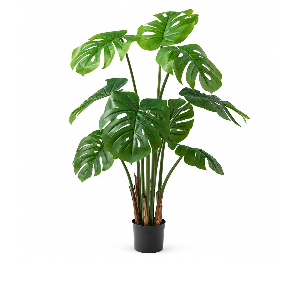 Artificial Split-Leaf Monstera 120 cm