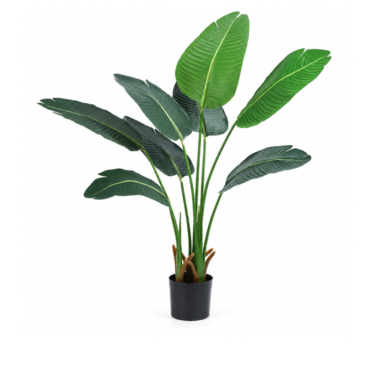 Artificial Traveller's Palm 120 cm