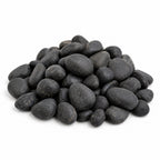 Black River Pebbles, studio photo